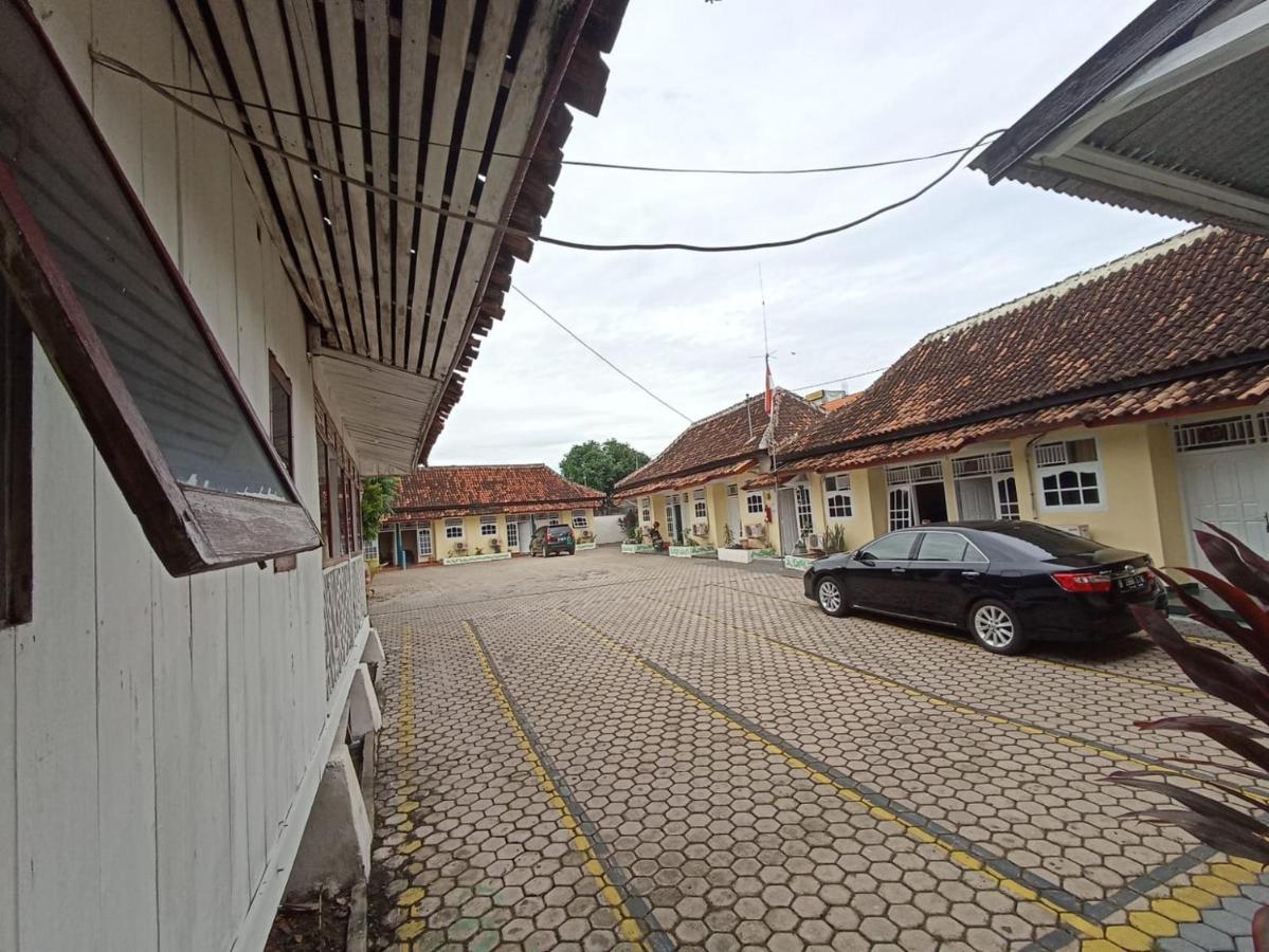 Hotel Redante 1 Baturaja (South Sumatra) Exterior photo